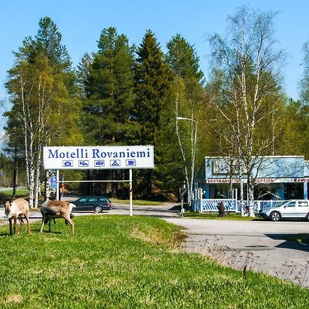 Motelli Rovaniemi Exterior photo