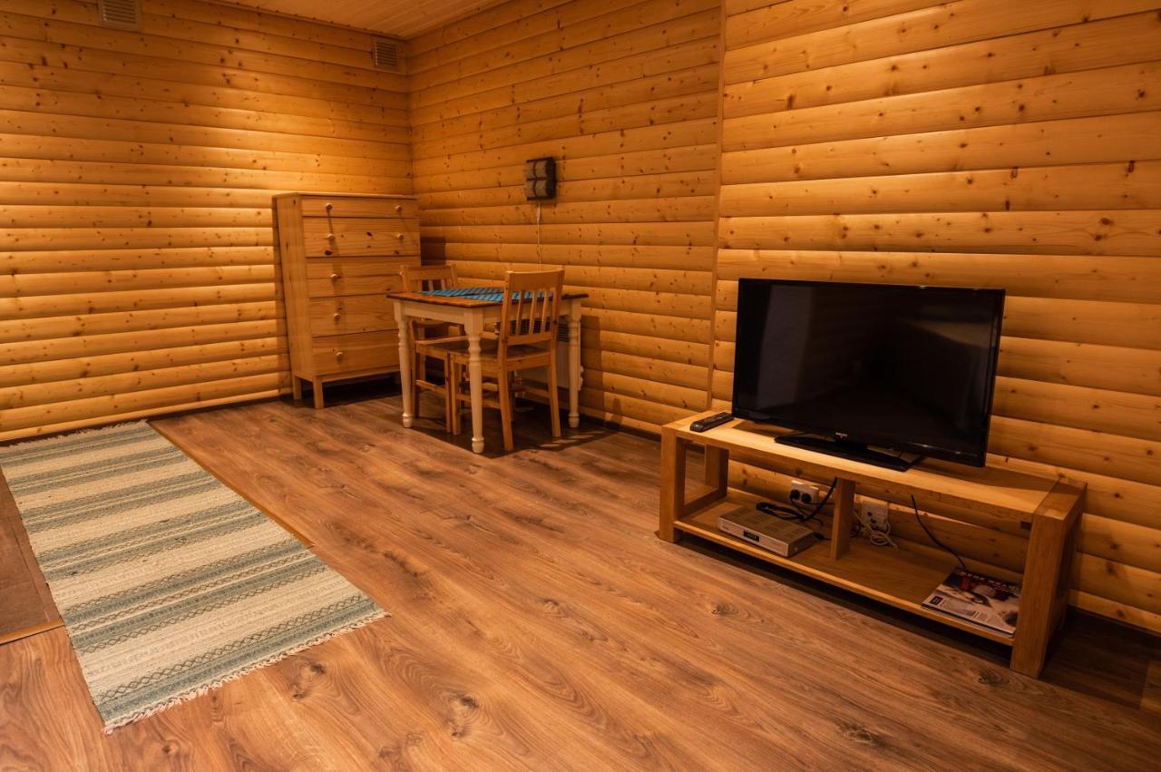 Motelli Rovaniemi Exterior photo