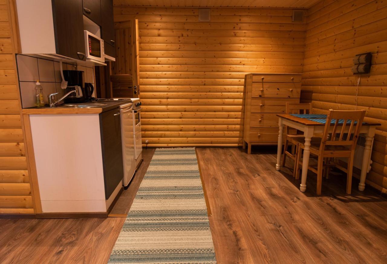 Motelli Rovaniemi Exterior photo