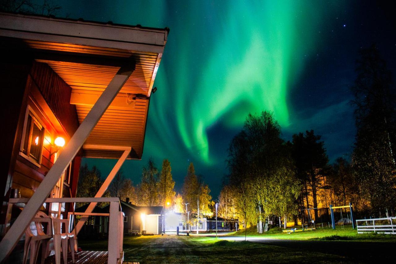 Motelli Rovaniemi Exterior photo