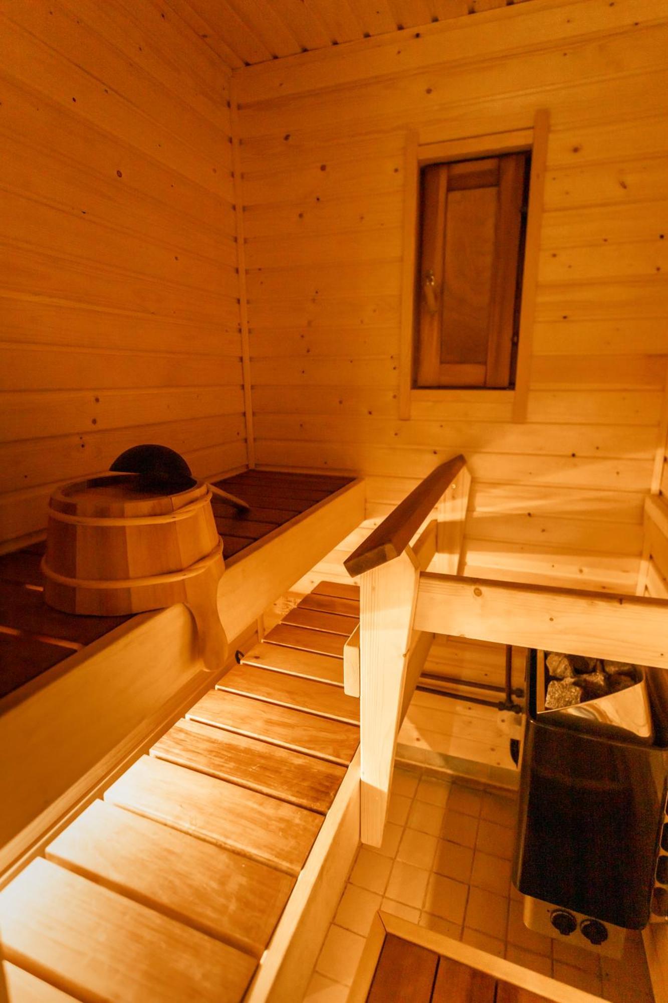 Motelli Rovaniemi Exterior photo