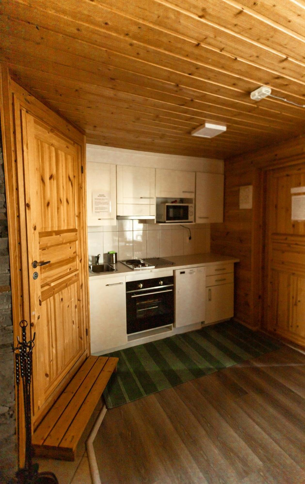 Motelli Rovaniemi Exterior photo